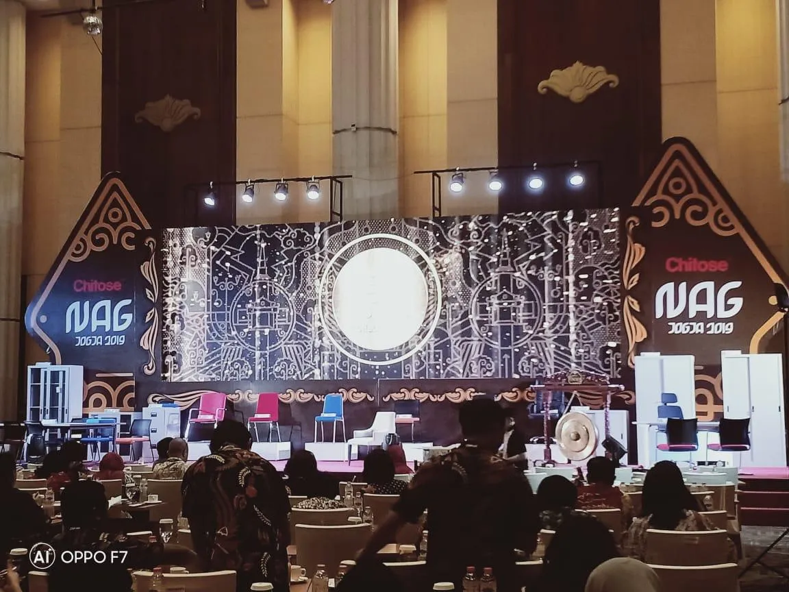 Backdrop Untuk Acara – Pengertian, Fungsi dan Jenisnya