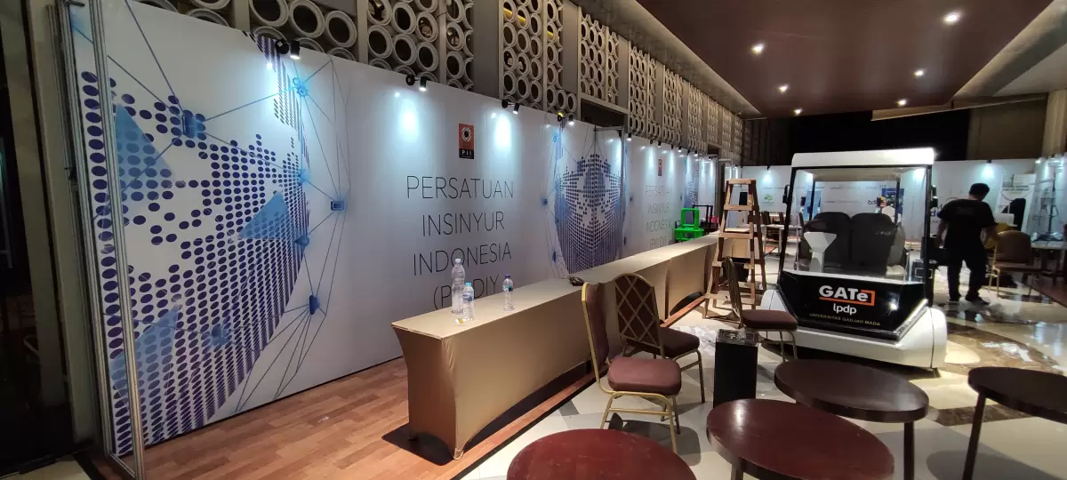 PAMERAN INVESTASI & INOVASI - Project Gallery Image