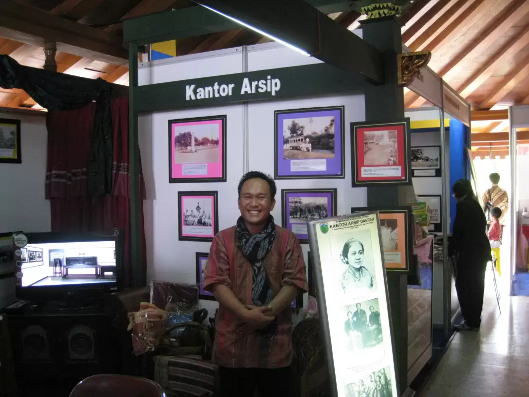 Official Kontraktor Pameran BALIEX - Project Gallery Image