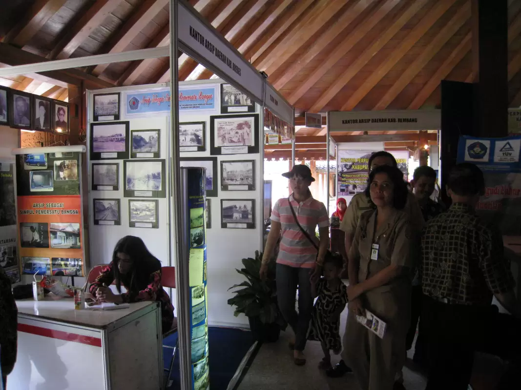 Official Kontraktor Pameran BALIEX - Project Gallery Image