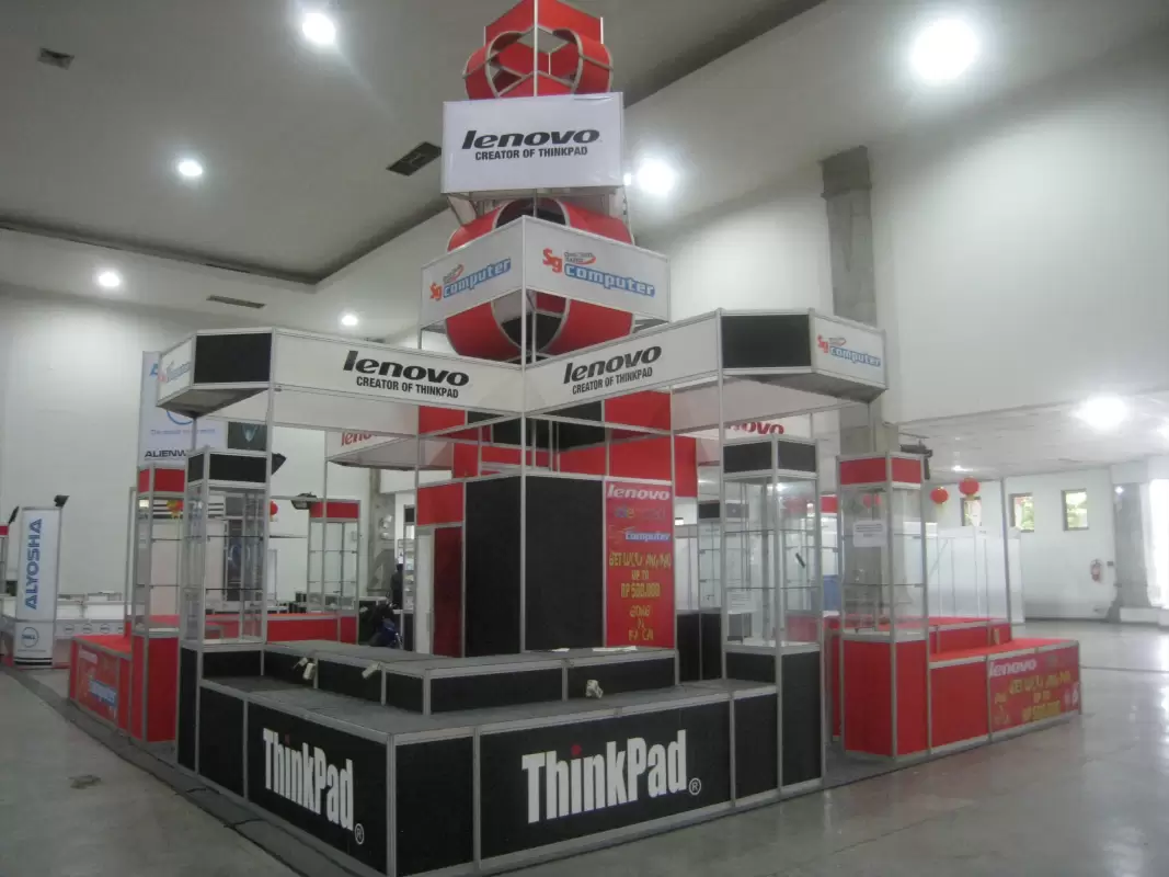 Official Kontraktor Pameran ANYE - Project Gallery Image