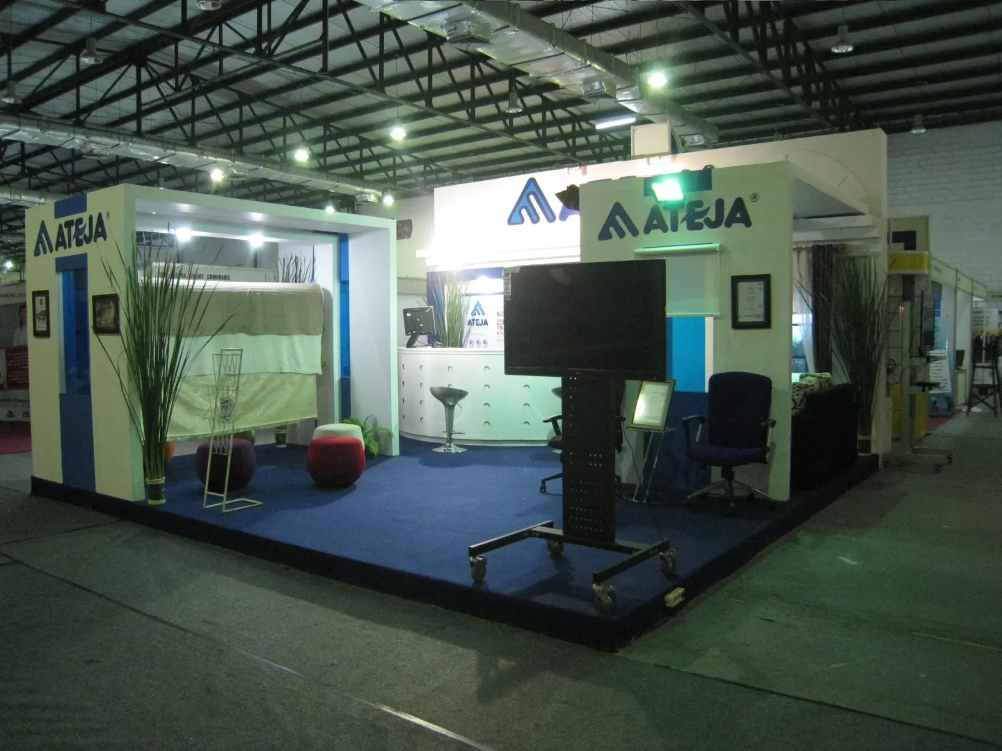 SPECIAL BOOTH ATEJA DI JOBDB