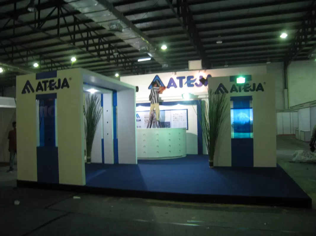 SPECIAL BOOTH ATEJA DI JOBDB - Project Gallery Image