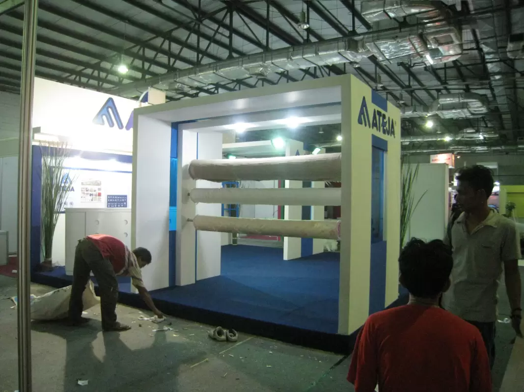 SPECIAL BOOTH ATEJA DI JOBDB - Project Gallery Image