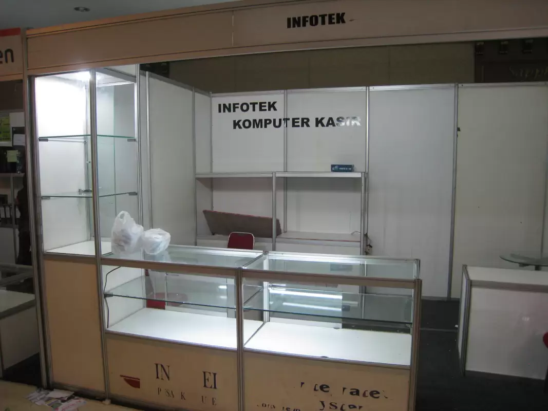 Official Kontraktor Pameran KOMPUTER NICE - Project Gallery Image