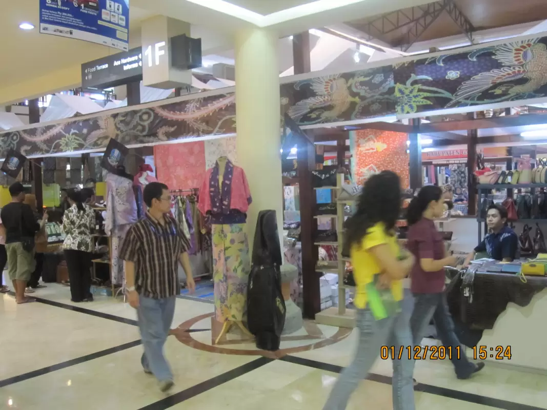 Official Kontraktor Pameran BALI CRAFT & TURISM - Project Gallery Image