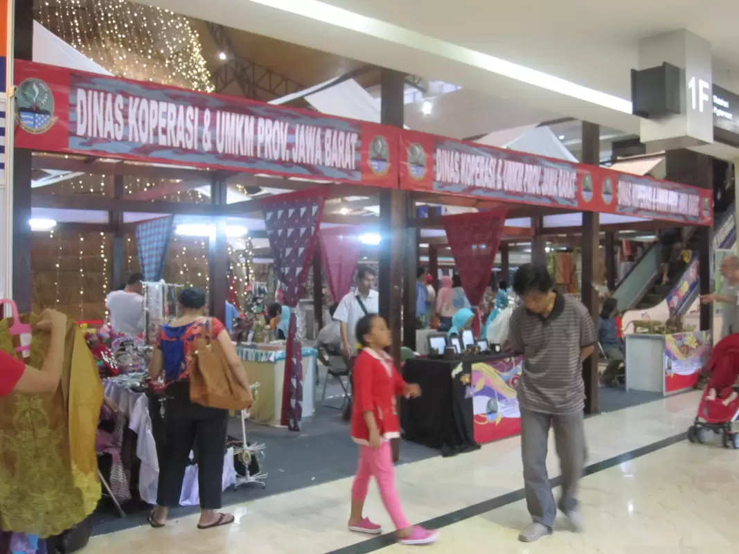 Official Kontraktor Pameran BALI CRAFT & TURISM - Project Gallery Image