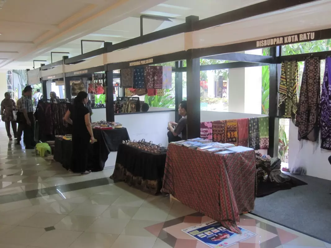 Official Kontraktor Pameran BALI CRAFT & TURISM - Project Gallery Image