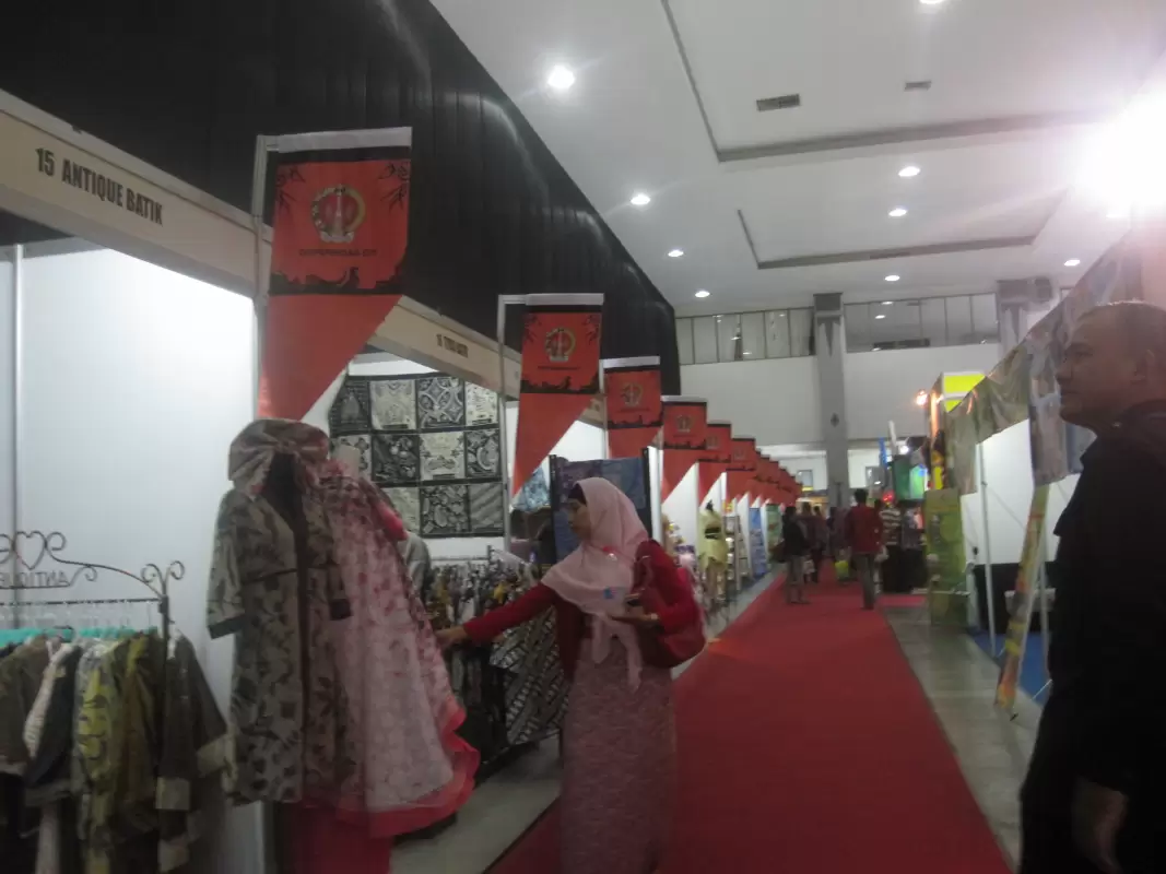 Official Kontraktor Pameran INVESDA 2013 - Project Gallery Image