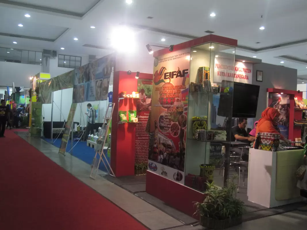 Official Kontraktor Pameran INVESDA 2013 - Project Gallery Image