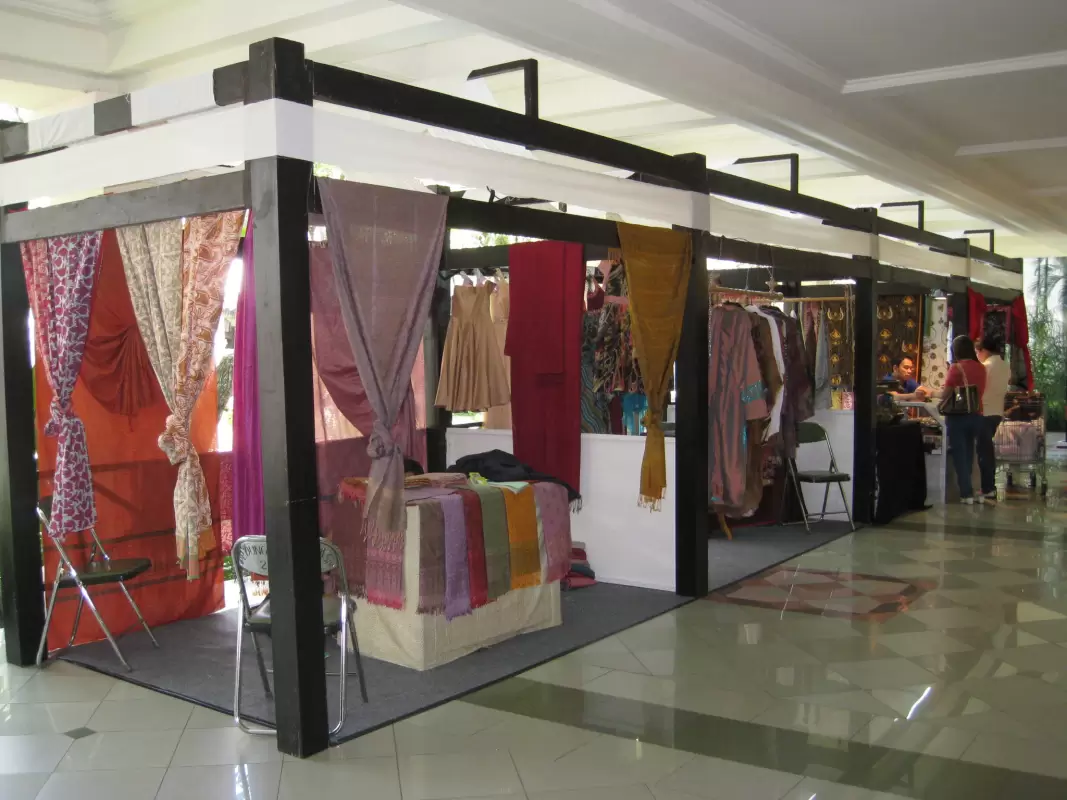 Official Kontraktor Pameran TITEX BALI - Project Gallery Image