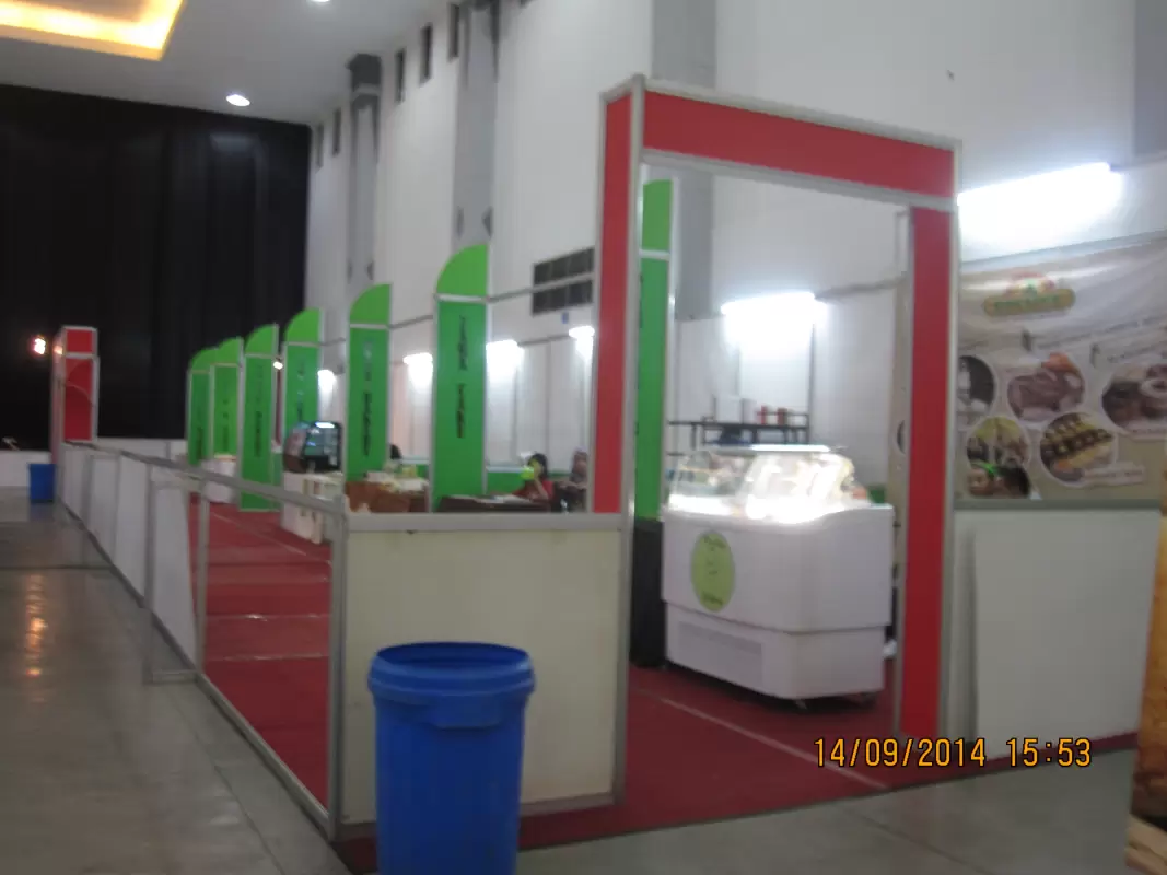 Official Kontraktor Pameran FOOD JOGJA EXPO 2014 - Project Gallery Image