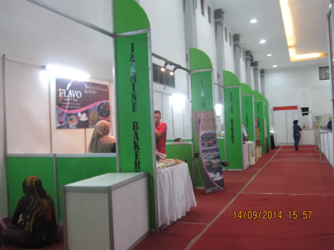 Official Kontraktor Pameran FOOD JOGJA EXPO 2014 - Project Gallery Image