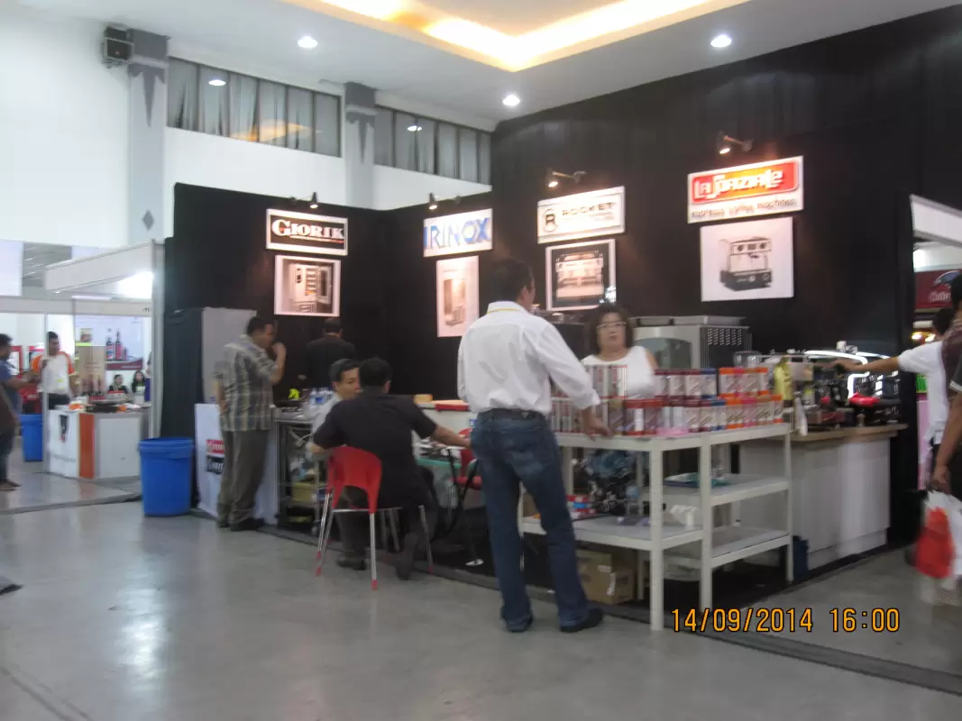 Official Kontraktor Pameran FOOD JOGJA EXPO 2014 - Project Gallery Image