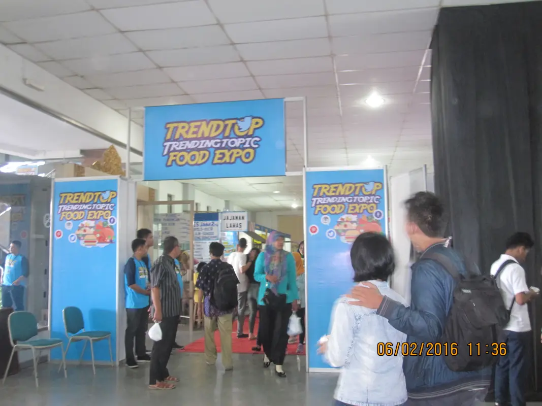 PAMERAN APKOM NEW YEAR EXPO - Project Gallery Image