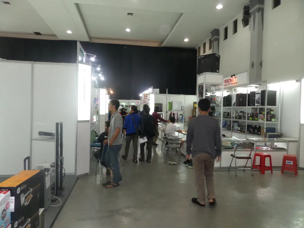 PAMERAN APKOM NEW YEAR EXPO - Project Gallery Image