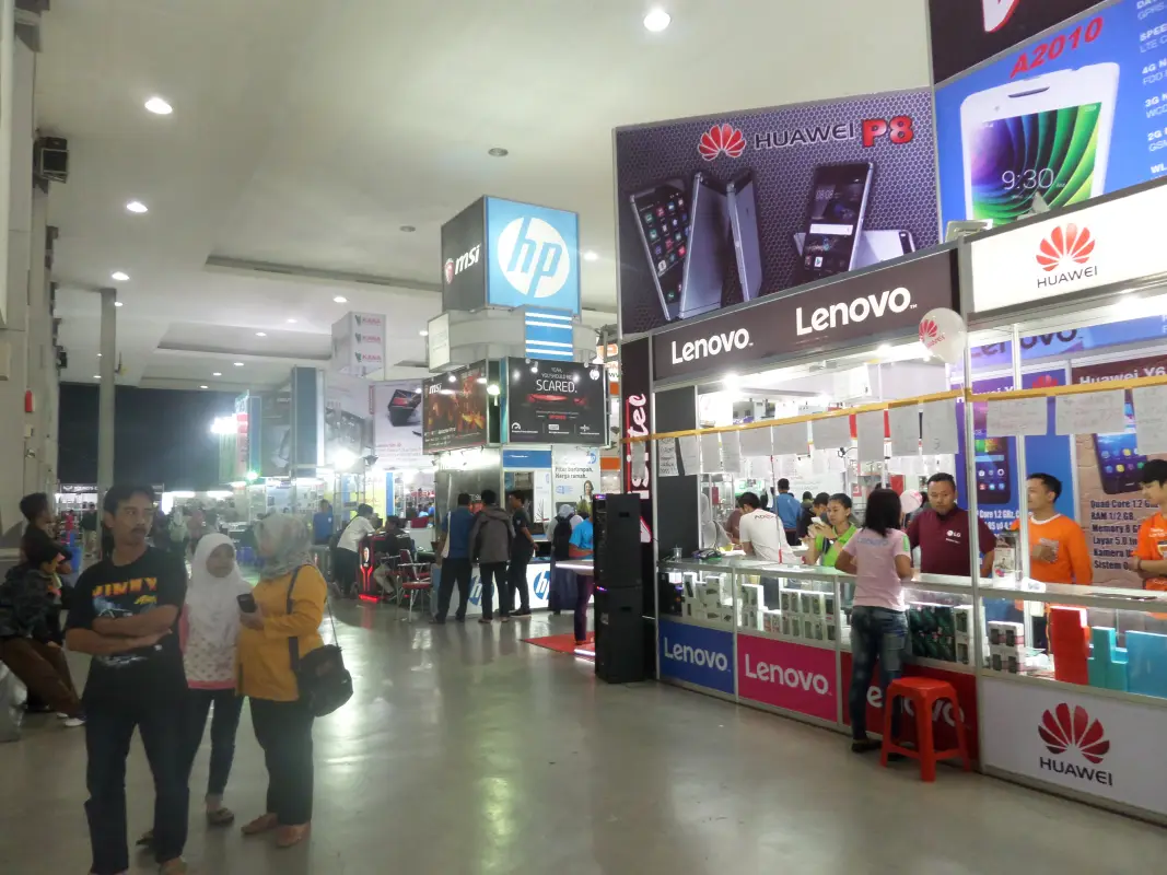 PAMERAN APKOM NEW YEAR EXPO - Project Gallery Image