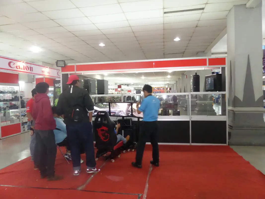 PAMERAN APKOM NEW YEAR EXPO - Project Gallery Image