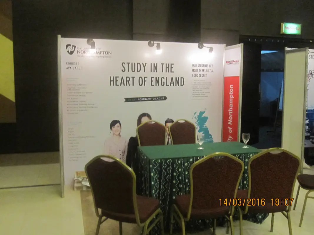 PAMERAN EDUKINDO - Project Gallery Image