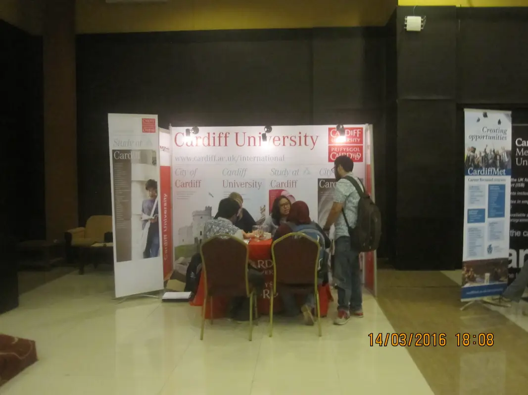 PAMERAN EDUKINDO - Project Gallery Image