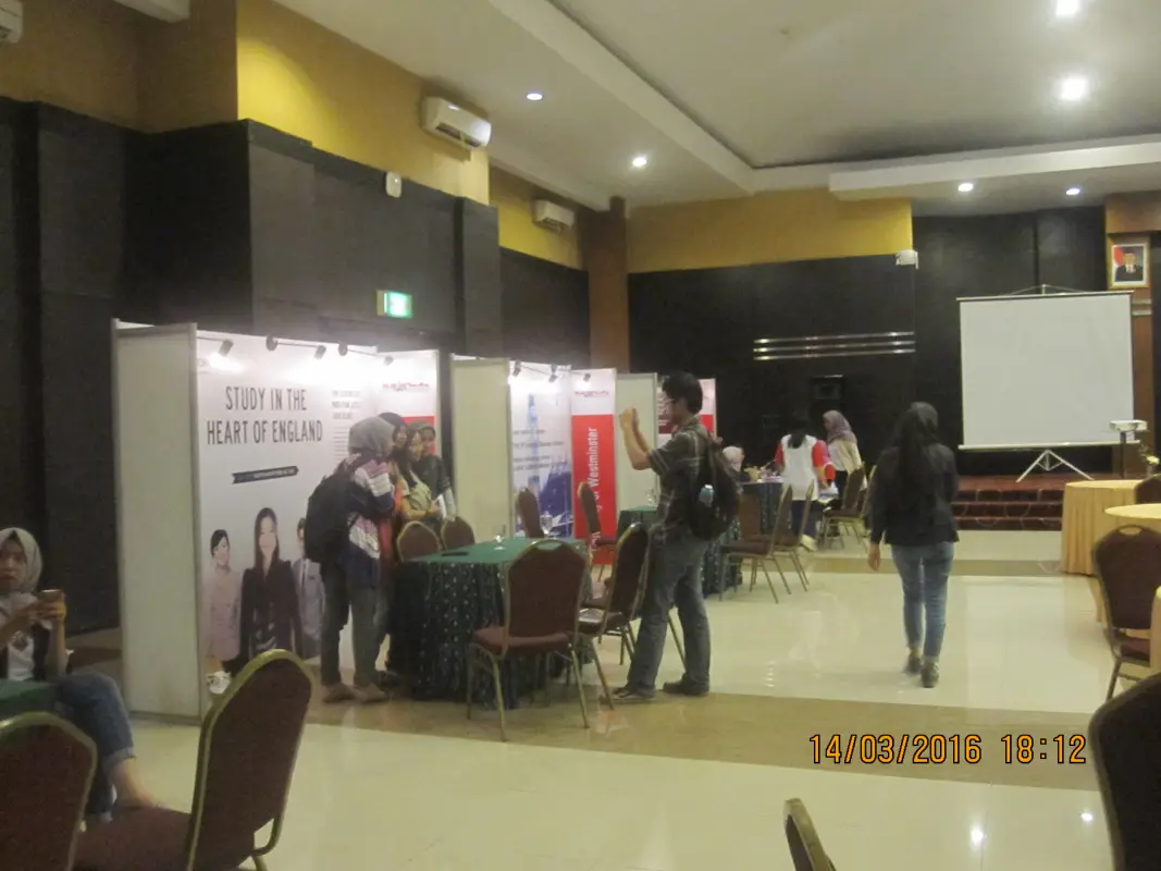 PAMERAN EDUKINDO - Project Gallery Image