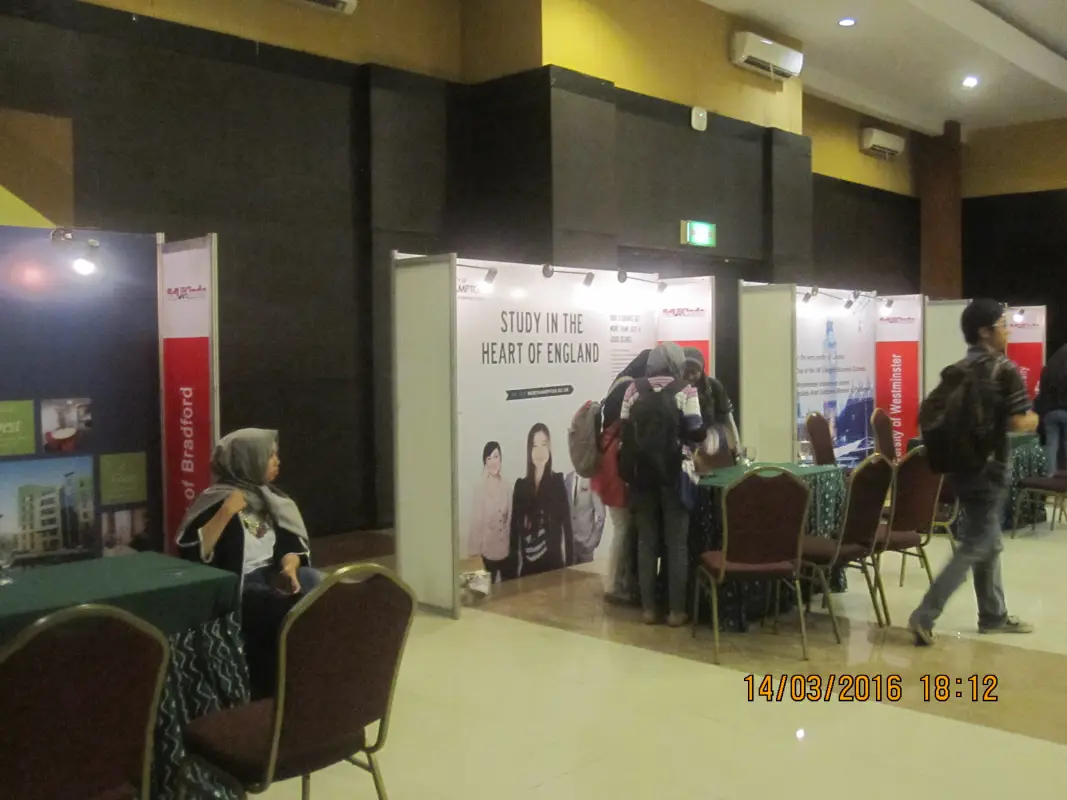 PAMERAN EDUKINDO - Project Gallery Image