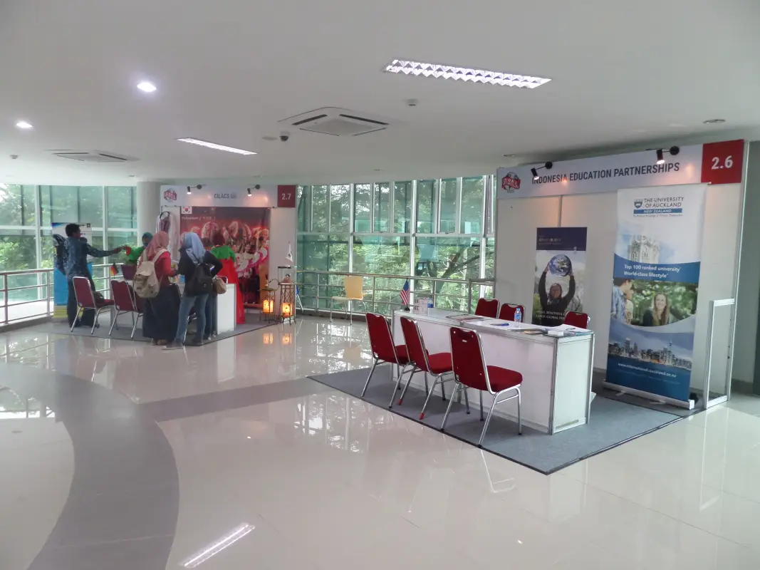 PAMERAN UII GLOBAL MOBILITY 2016 - Project Gallery Image