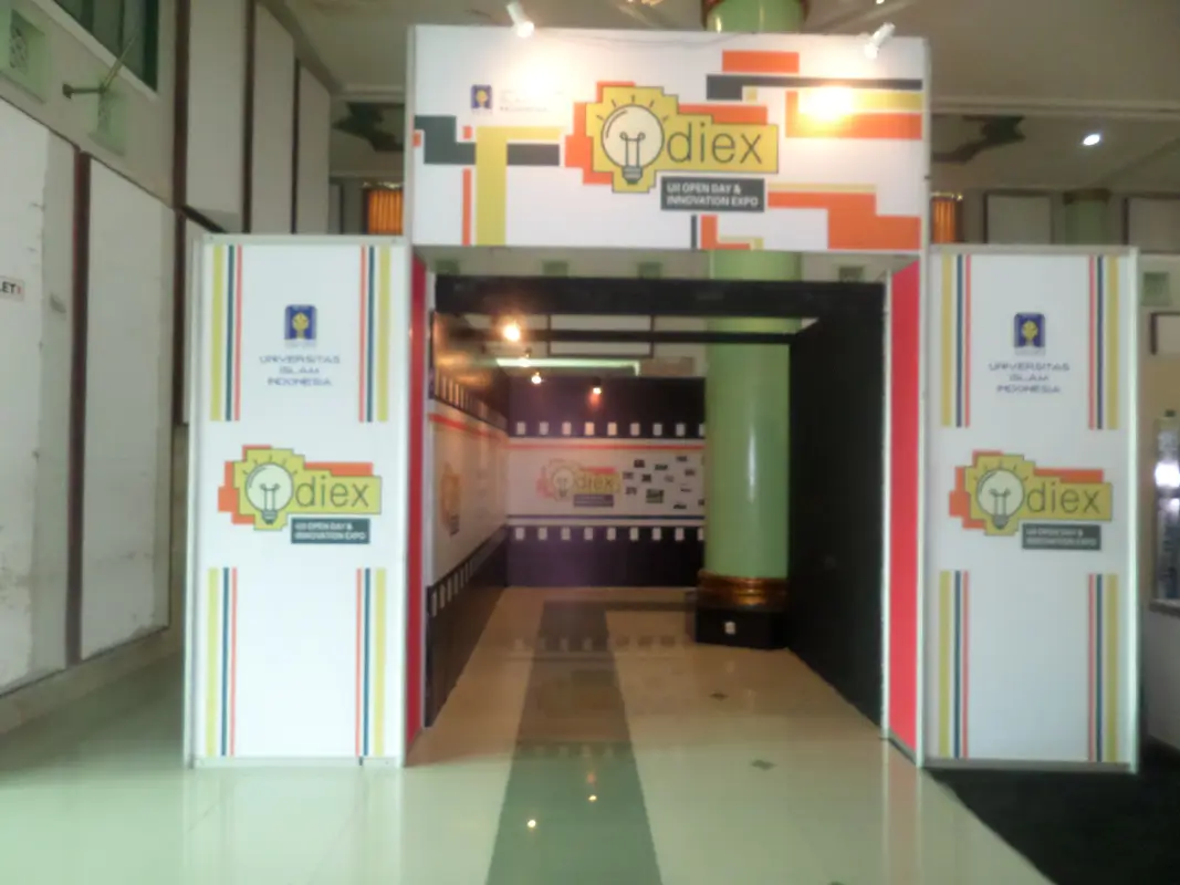 PAMERAN ODIEX UII - Project Gallery Image