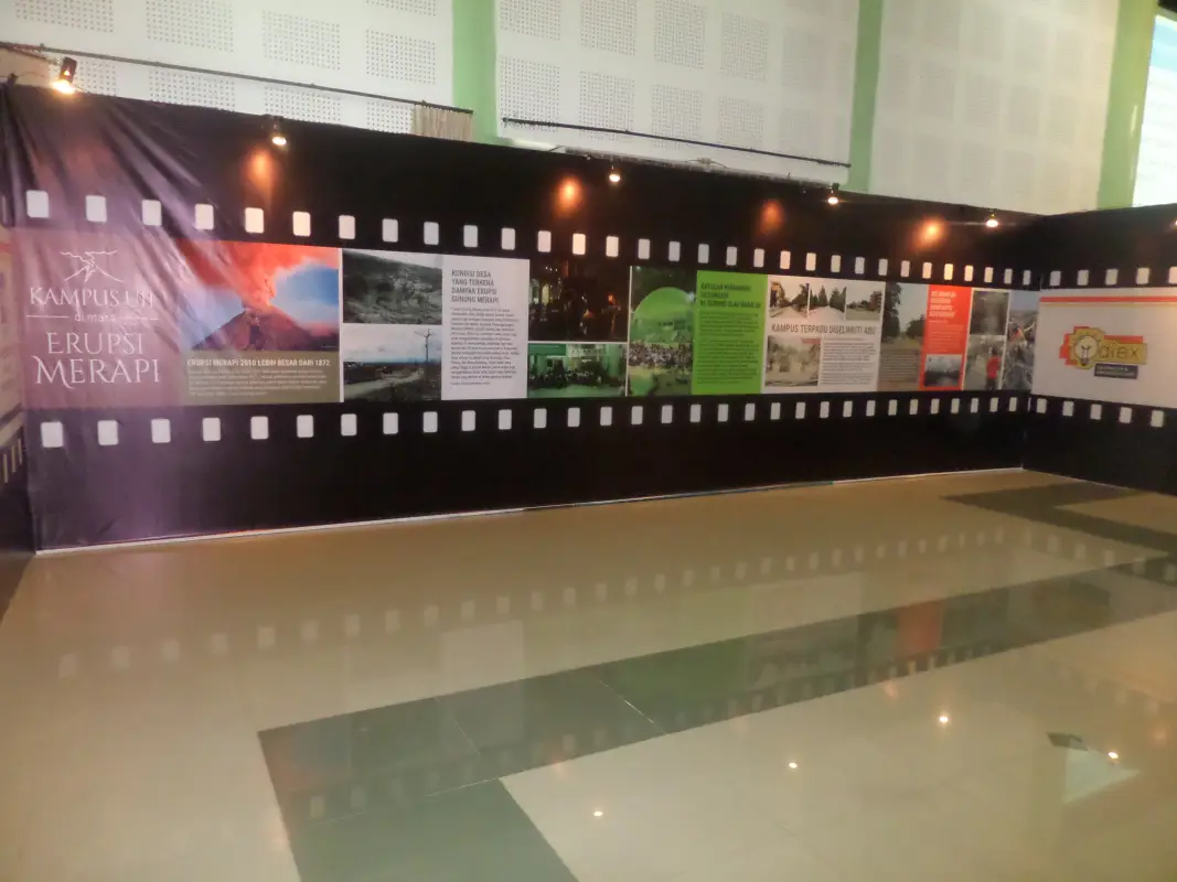 PAMERAN ODIEX UII - Project Gallery Image