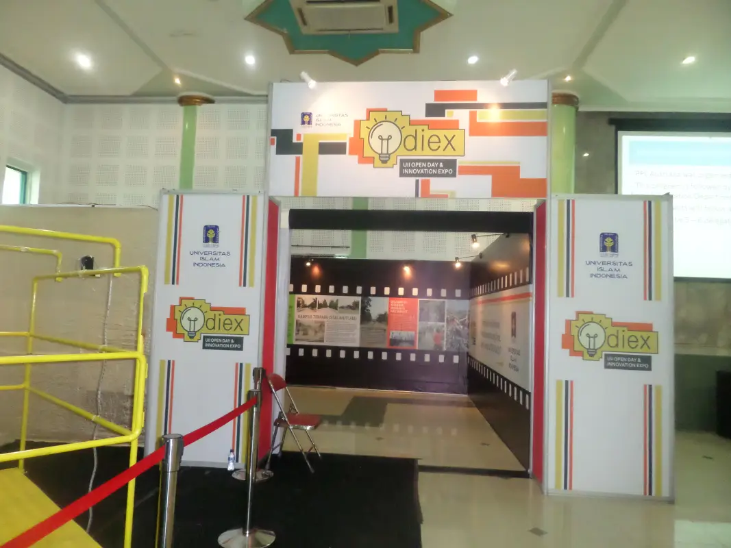 PAMERAN ODIEX UII - Project Gallery Image