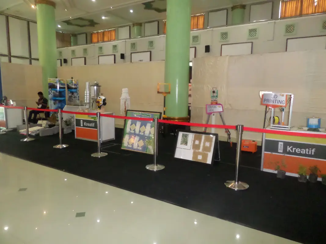 PAMERAN ODIEX UII - Project Gallery Image