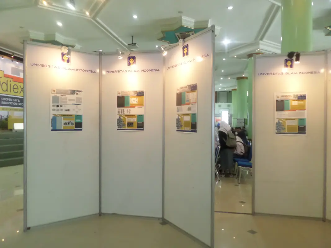 PAMERAN ODIEX UII - Project Gallery Image