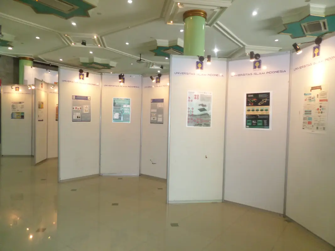 PAMERAN ODIEX UII - Project Gallery Image