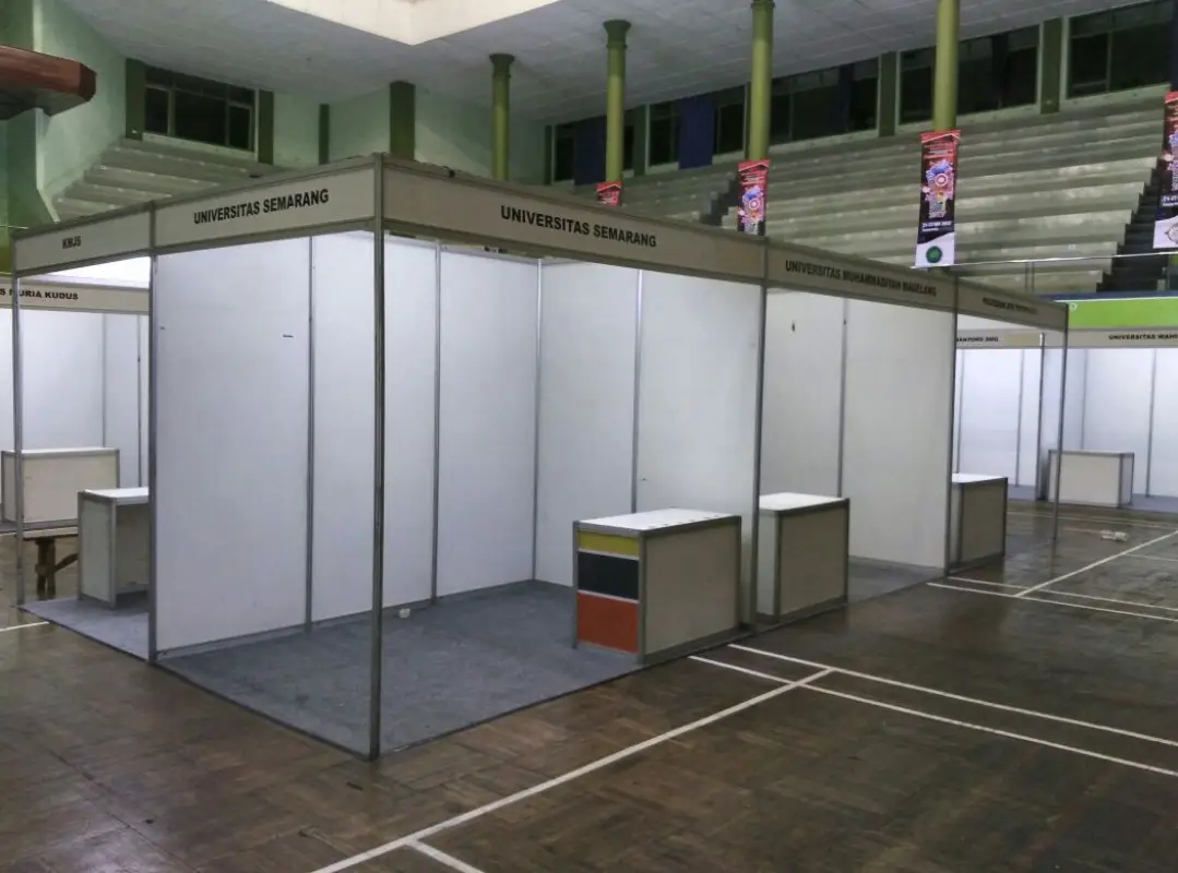 PAMERAN UNIVERSITY EXPO JEPARA - Project Gallery Image