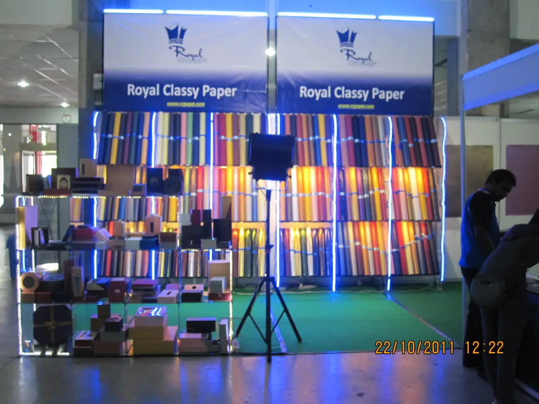 BOOTH KONICA MINOLTA - Project Gallery Image