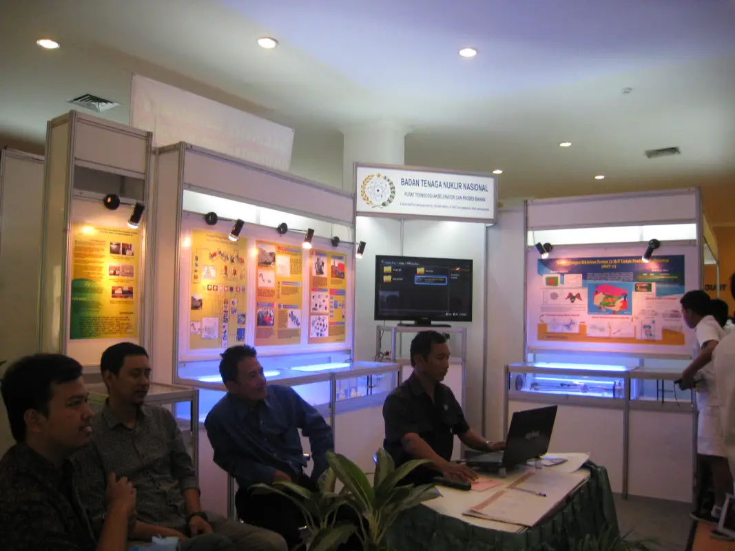 PAMERAN PEMBANGUNAN - Project Gallery Image