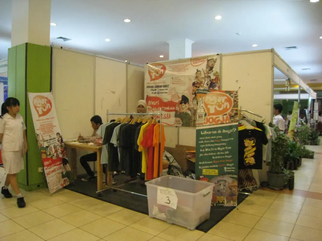 PAMERAN PEMBANGUNAN - Project Gallery Image