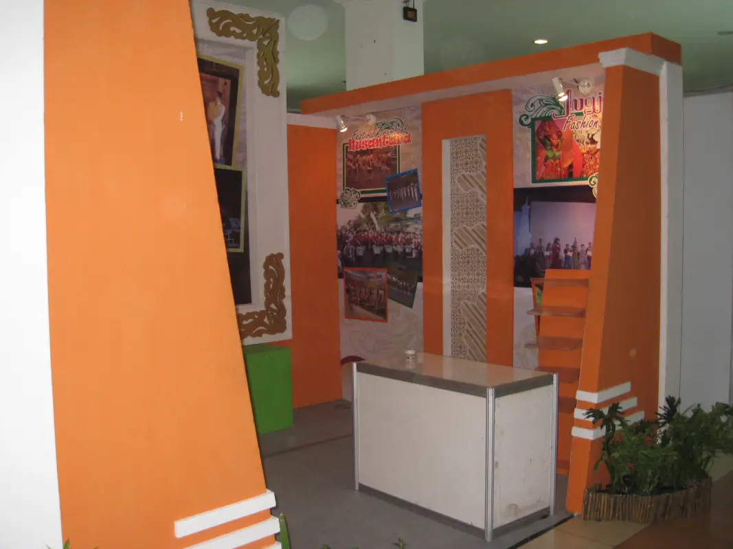 PAMERAN PEMBANGUNAN - Project Gallery Image