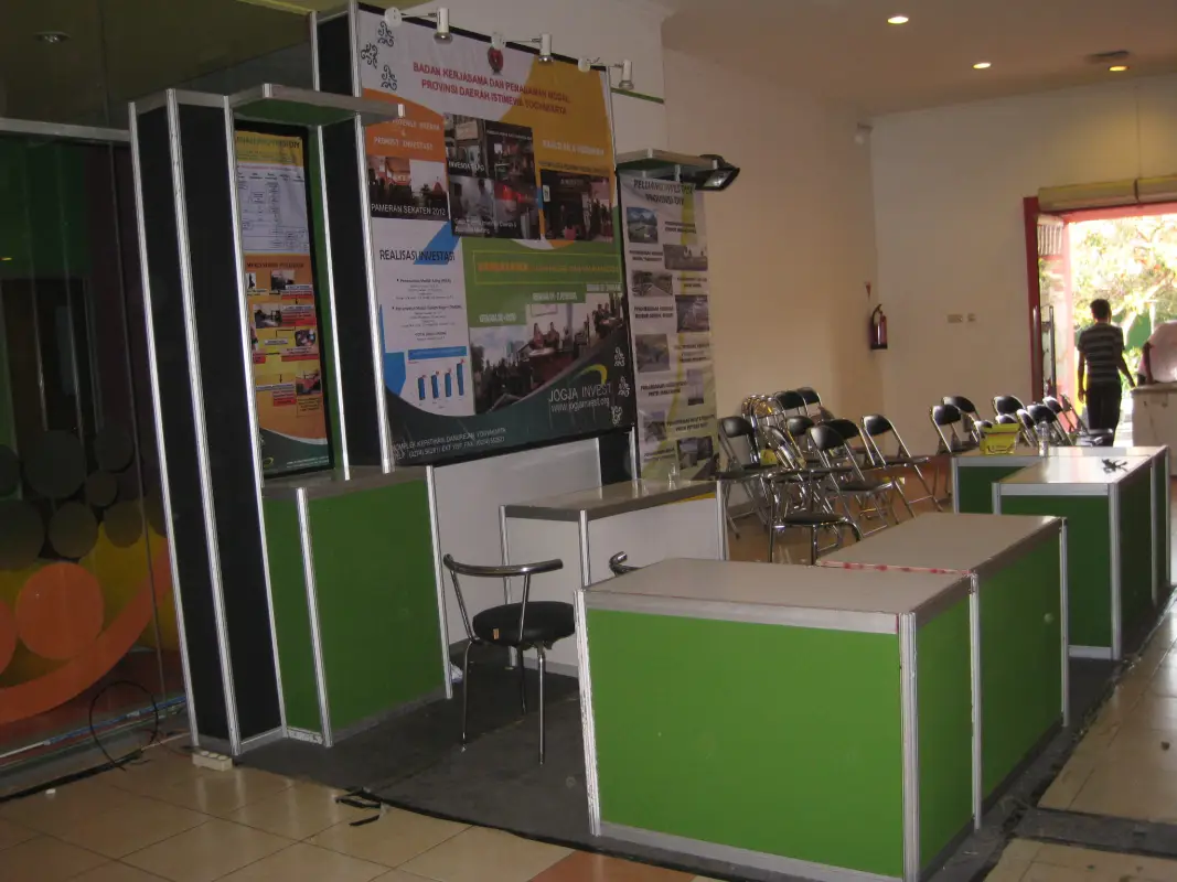 PAMERAN PEMBANGUNAN - Project Gallery Image