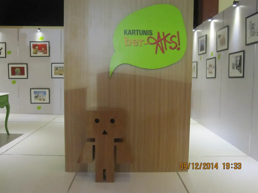 FESTIVAL ANTIKORUPSI - Project Gallery Image