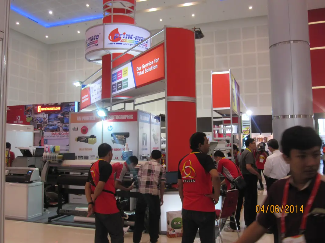 EVENT SPE SURABAYA - Project Gallery Image