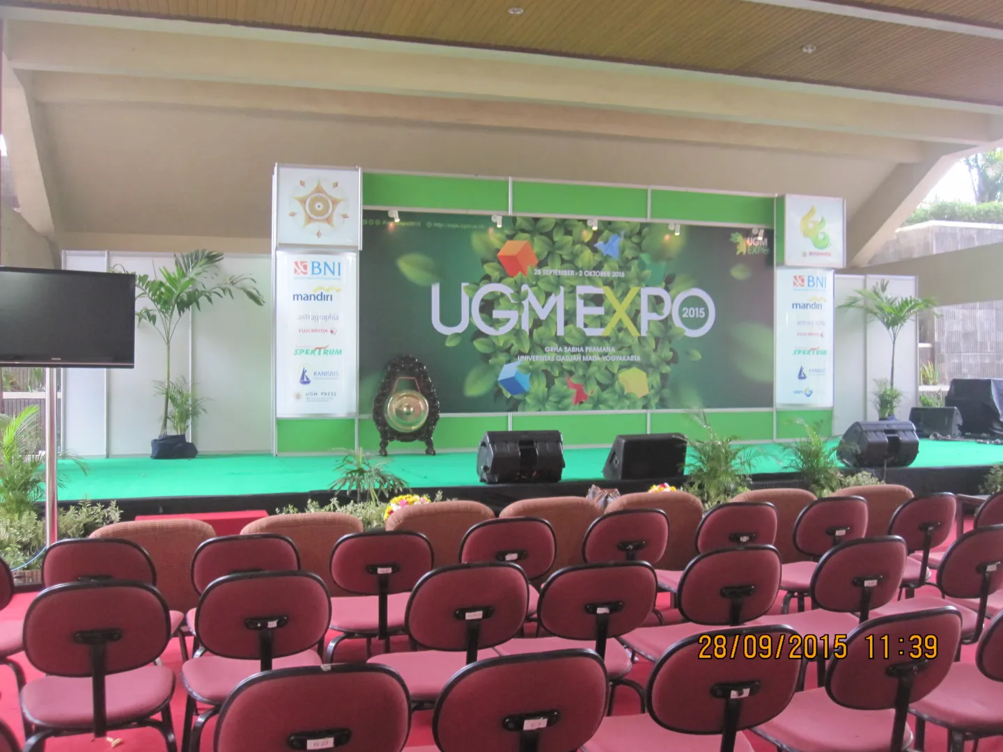 UGM EXPO - Official Kontraktor Pameran di YOGYAKARTA