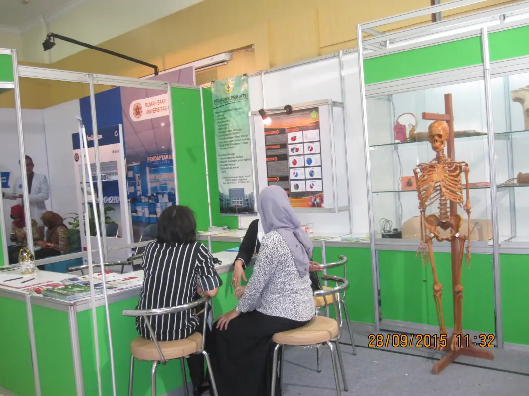 UGM EXPO - Project Gallery Image