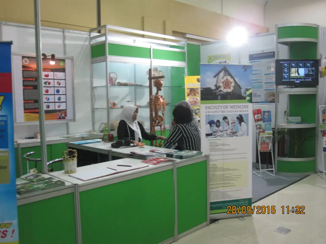 UGM EXPO - Project Gallery Image