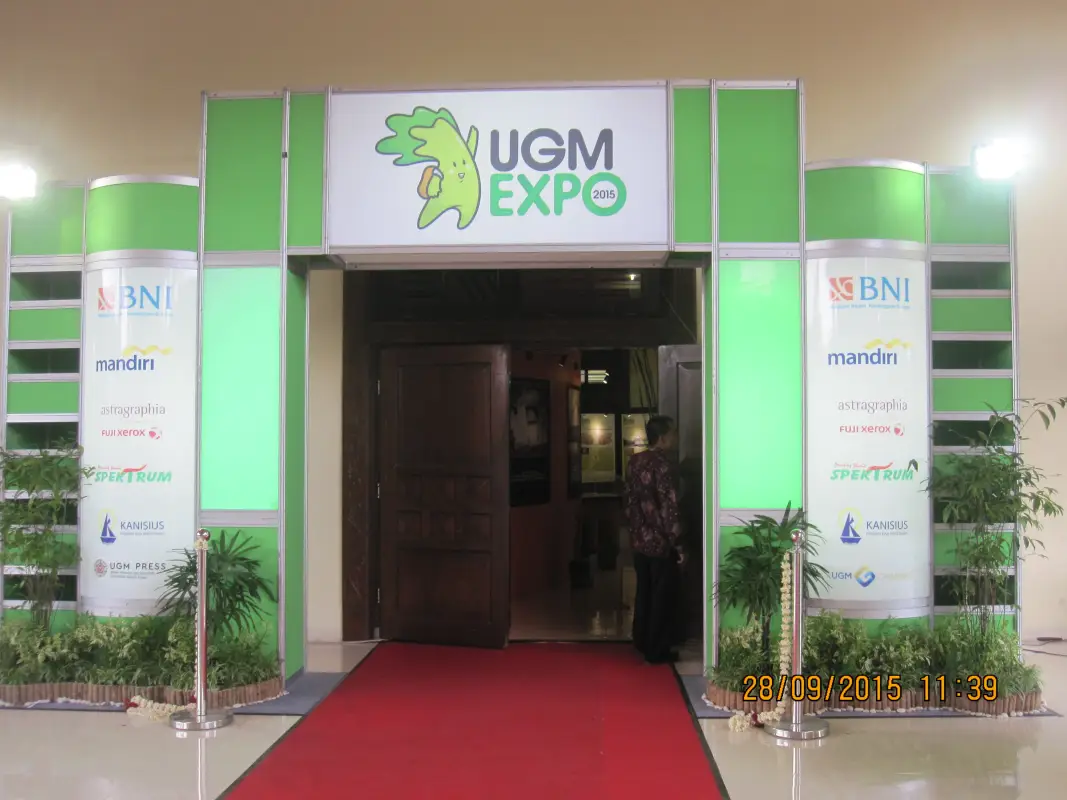 UGM EXPO - Project Gallery Image