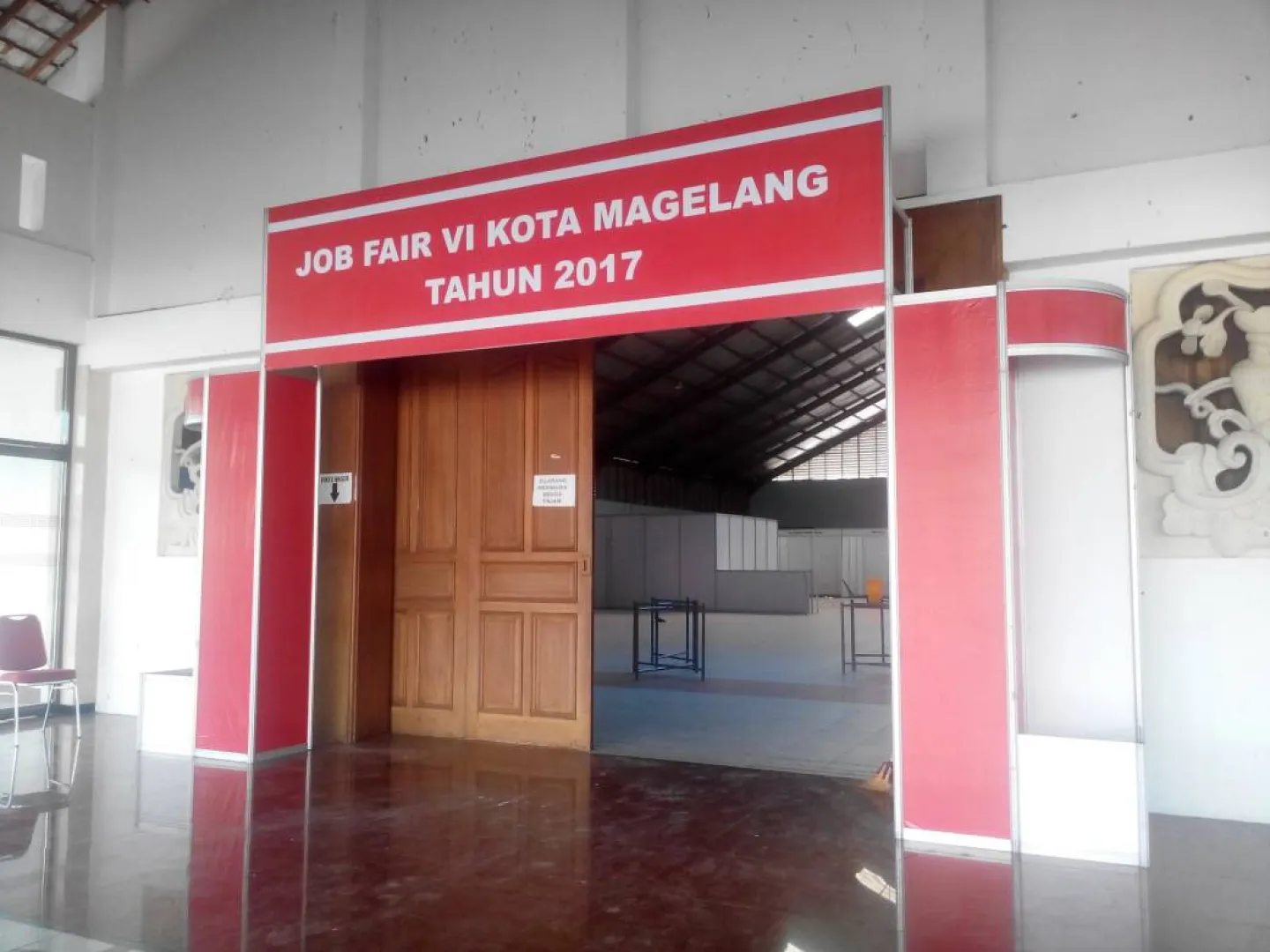 JOBFAIR MAGELANG - Official Kontraktor Pameran di MAGELANG