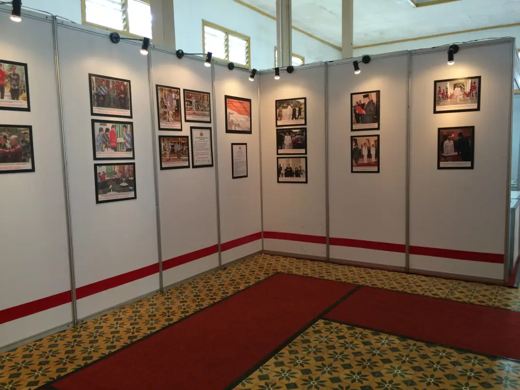 PAMERAN ARSIP - Project Gallery Image