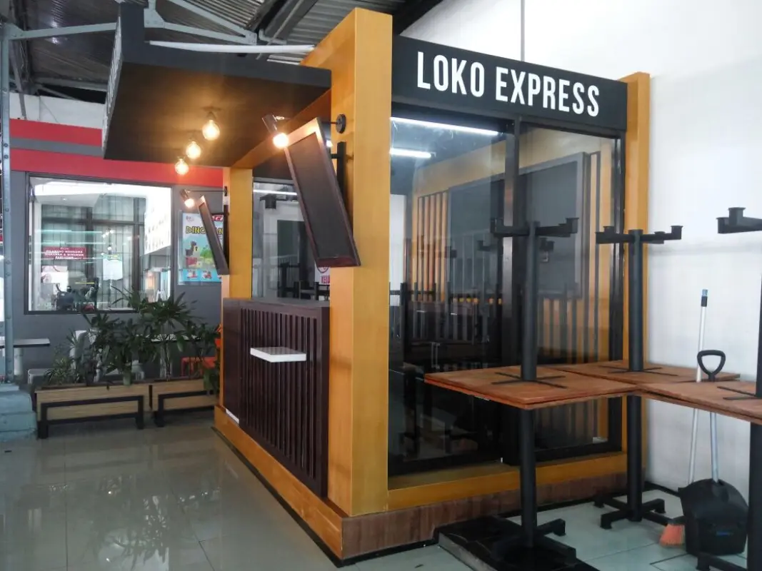 LOCO EXPRESS - Project Gallery Image