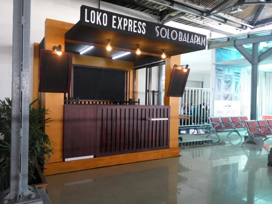 LOCO EXPRESS - Project Gallery Image