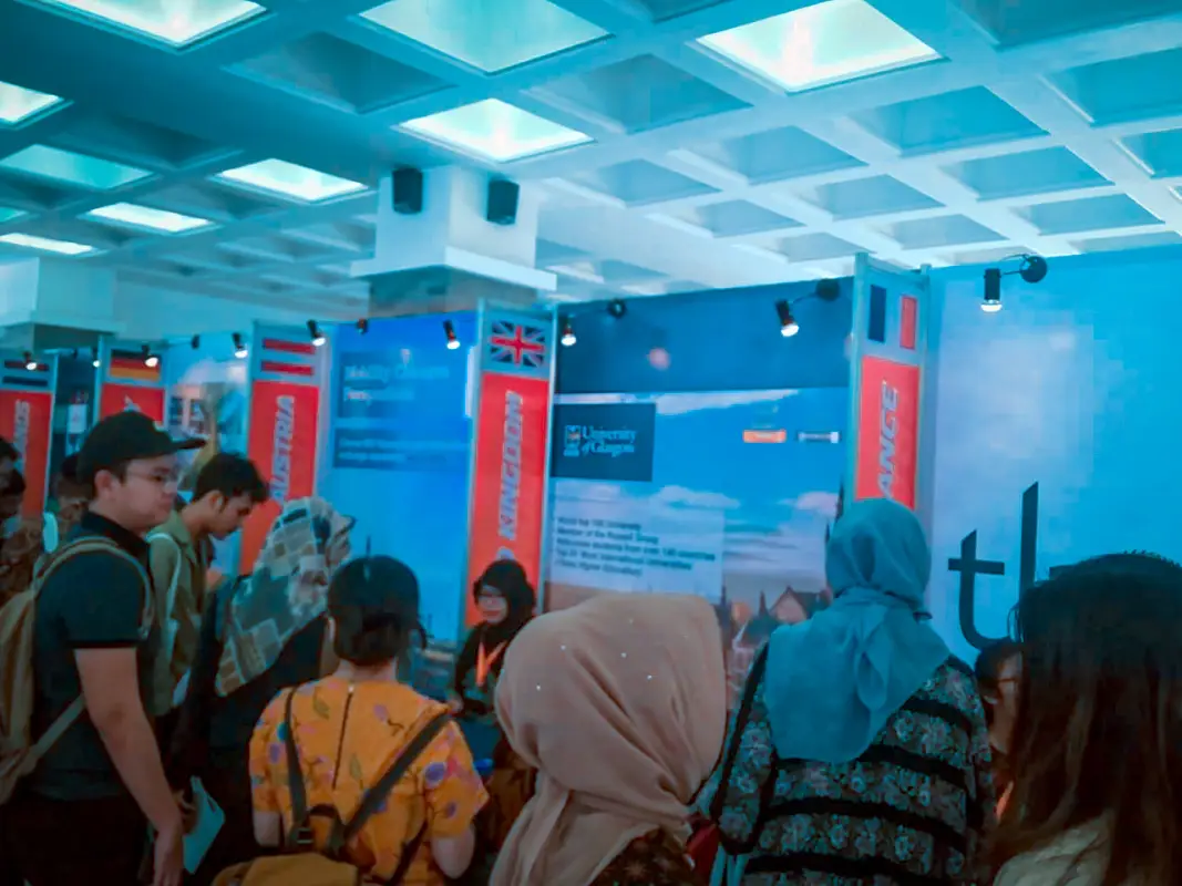 PAMERAN EDUKINDO - Project Gallery Image